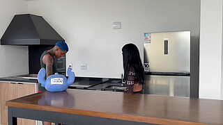 I rented a place in the condo to have a party and ended up sleeping with an 18-year-old girl who was introducing me to the place.