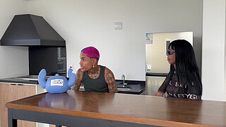 I rented a place in the condo to have a party and ended up sleeping with an 18-year-old girl who was introducing me to the place.