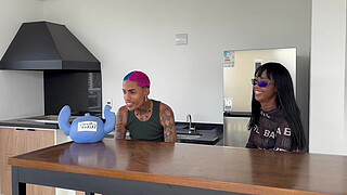 I rented a place in the condo to have a party and ended up sleeping with an 18-year-old girl who was introducing me to the place.