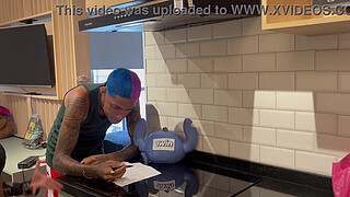 I rented a place in the condo to have a party and ended up sleeping with an 18-year-old girl who was introducing me to the place.