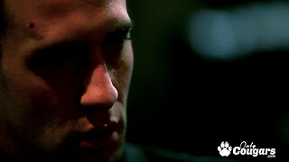 MILF Rebecca More Has Her Big Titties & Tight Pussy Fucked Real Good