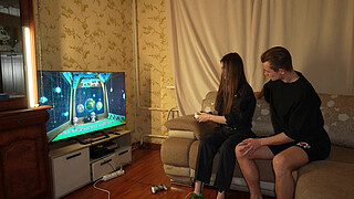 Fucked a juicy policewoman in an anal hole