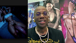 Big Breast Thicc Ass Transgender Cock 2B Fucking 9S In Her Tight Ass Hole Until She Creampies, Transgender And Chill, AI Generated