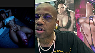 Big Breast Thicc Ass Transgender Cock 2B Fucking 9S In Her Tight Ass Hole Until She Creampies, Transgender And Chill, AI Generated