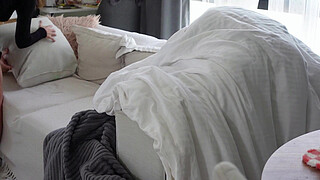 Step Mom Secretly Swappedd My Sex Doll And Got Fucked Doggy Deep From Behind