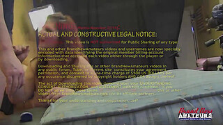 Brooke Busty Blonde Teen Sloppy Deepthroat Then Hard Pounding Heat!