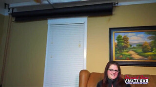 Brooke Busty Blonde Teen Sloppy Deepthroat Then Hard Pounding Heat!