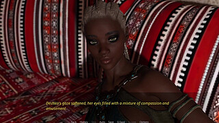 The Lust City #59 - Big Ass Latina Gets Fucked Hard