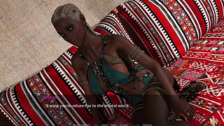 The Lust City #59 - Big Ass Latina Gets Fucked Hard