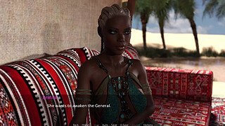 The Lust City #59 - Big Ass Latina Gets Fucked Hard