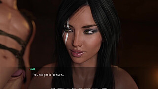 The Lust City #59 - Big Ass Latina Gets Fucked Hard