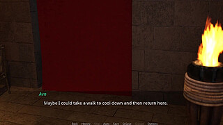 The Lust City #59 - Big Ass Latina Gets Fucked Hard