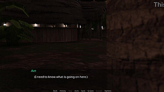 The Lust City #59 - Big Ass Latina Gets Fucked Hard