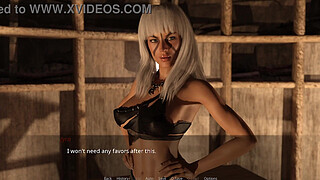 The Lust City #59 - Big Ass Latina Gets Fucked Hard