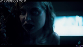 Blonde vs Asian Lesbian Parasited Sex - Blake Blossom Breeding Kimmy Kimm