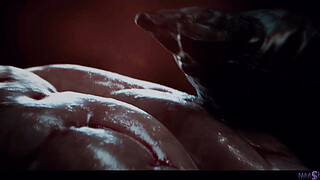 Blonde vs Asian Lesbian Parasited Sex - Blake Blossom Breeding Kimmy Kimm