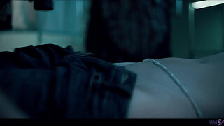 Blonde vs Asian Lesbian Parasited Sex - Blake Blossom Breeding Kimmy Kimm