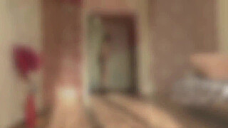 A gorgeous butt and sexy legs in various pantyhose and shiny leggings. Foot fetish with a beautiful MILF and a walking ass. PAWG.