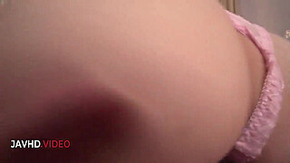 Shaved Pussy Asian babe Chisa Hoshino delivers steamy Amateur blowjob bliss POV