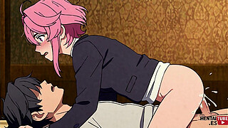 DanDaDan Hentai - Aira Shiratori Pic Collection - Anime Manga Japanese Asian Game Porn