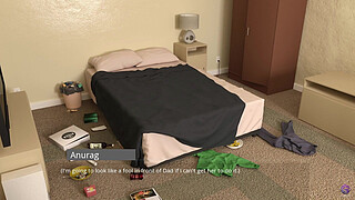 Midnight Paradise - Full Story 5 - Life of a Horny Young Man Who Returned Home After a Long Time