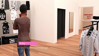 Midnight Paradise - Full Story 5 - Life of a Horny Young Man Who Returned Home After a Long Time