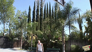 Athletic small tits 18 year old tamed by her ass licking doggy style anal boyfriend.