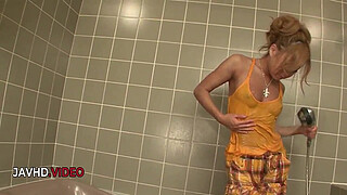 Masturbation Bliss Naughty Yuno Shirasu Fingering Toys Pleasure Her Juicy Pussy MILF