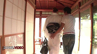 Hardcore JAV Blowjobs Precede Kinky Pussy Adventures Blowjob MILF