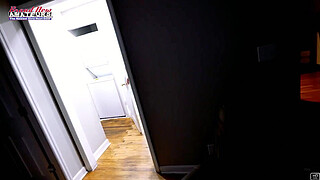 Raven Lane Slim Blonde Amateur Messy Throat Worship Deep Pound Fun!