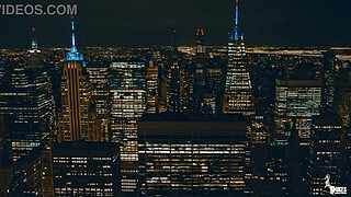 BBC Ceo Fucks His PAWG Lesbian Employee Day and Night