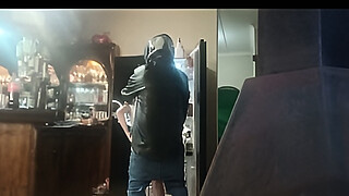 Look for the salad while I fuck you're pussy baby