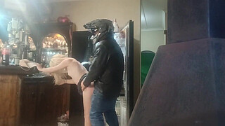 Look for the salad while I fuck you're pussy baby