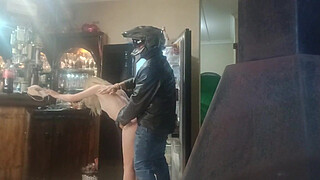 Look for the salad while I fuck you're pussy baby