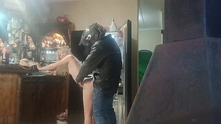 Look for the salad while I fuck you're pussy baby