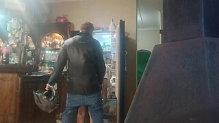 Look for the salad while I fuck you're pussy baby