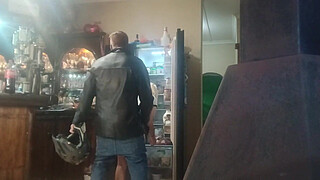 Look for the salad while I fuck you're pussy baby