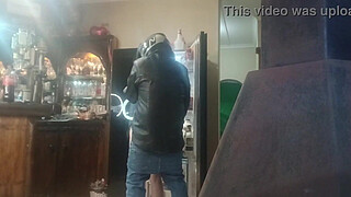 Look for the salad while I fuck you're pussy baby