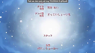 Taku public fucks his hentai milf stepsister in ocean tube