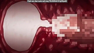 Taku public fucks his hentai milf stepsister in ocean tube