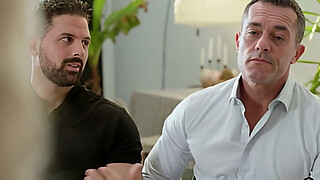 MILF therapist Shalina Devine has a solution for her clients libido problem