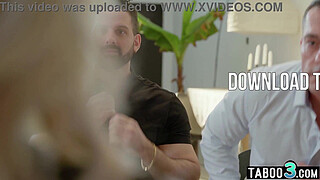 MILF therapist Shalina Devine has a solution for her clients libido problem