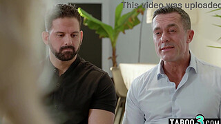 MILF therapist Shalina Devine has a solution for her clients libido problem