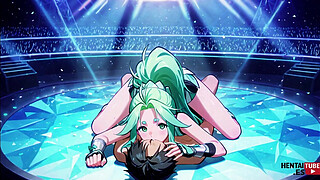 To Be Hero X Hentai - Lucky Cyan Pic Collection - Asian Japanese Manga Anime Game Porn