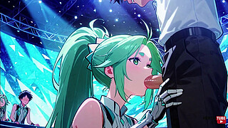 To Be Hero X Hentai - Lucky Cyan Pic Collection - Asian Japanese Manga Anime Game Porn