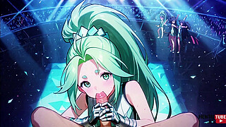 To Be Hero X Hentai - Lucky Cyan Pic Collection - Asian Japanese Manga Anime Game Porn