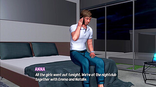 Max's Life Season 5 Episode 264 - Morning Sex After a Party