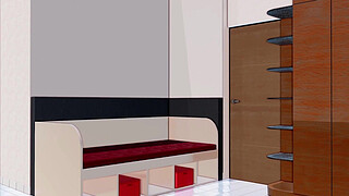 Max's Life Season 5 Episode 264 - Morning Sex After a Party