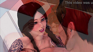 Max's Life Season 5 Episode 264 - Morning Sex After a Party