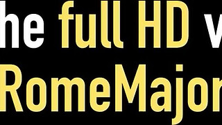 Richelle Ryan Is In Love With Rome Major BBC! Creampie Ending!